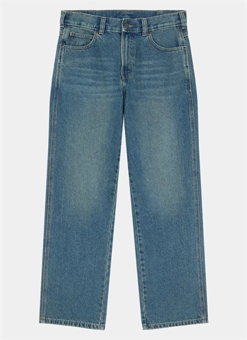 Dickies 954 Avslappnade Raka Arbetsjeans